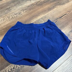 lululemon hotty hots dark blue